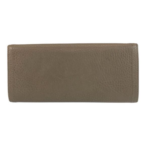 Prada Logo Leather Long Wallet - Picture 3 of 10